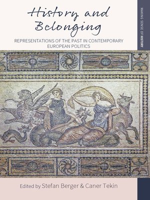 cover image of History and Belonging